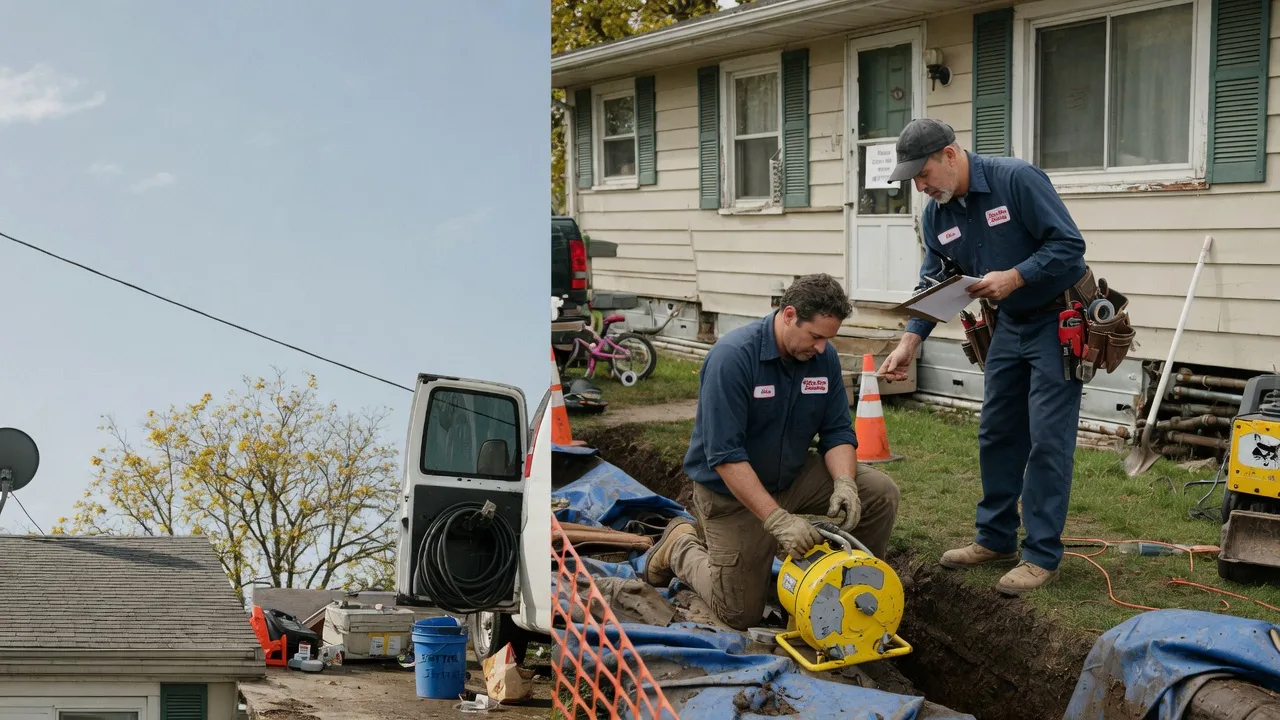 Emergency Plumber in Dimmitt, TX near me